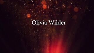 Crazy Sexy Sexy Olivia Wilder Sex Toy Drills Her Creamy Snatch To Orgasm!