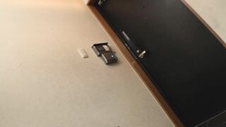 https://bit.ly/3Enr5Vx　Looking inside the change of clothes of the big titted babe into the opposite room ... I noticed the line of sight when I was watching ... Enjoy the stunning-nasty superb titties luxuriously![Part 3]