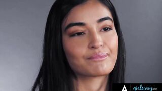 GIRLSWAY Emily Willis And Jane Wilde's Kinky Oral Satisfaction