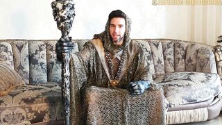 Scary Demon Does PAINFUL ANAL With Half punjab Teens For Halloween
