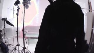Sarina hat ein ganz enges foetzchen Casting Porno