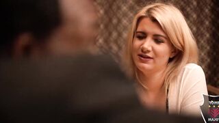 Rome Major Eats Out His Huge Boobed mistress Layla Price For Dinner