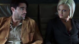 4K airplane pornstar sex group sex – group sex and 3some