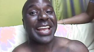 AFRICAN ORGASM!!! - (The Classic Experience) - VOL #52