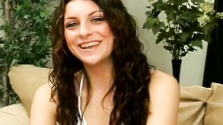 An overblown babe with a monstrous garage was fuck by a friend