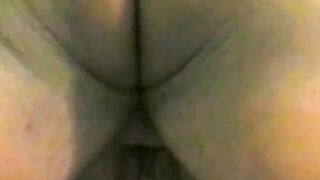Plump chocolate women with golden hair being fucked by bro