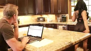 Tasty Stepmom loves Big Dick!!! - episode #01