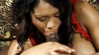 EBONY ORGASM!!! - (The Retro Experience) - VOL #24