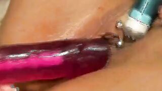 My sexy STEPMOM loves DICK!!!! - (The Retro Experience)