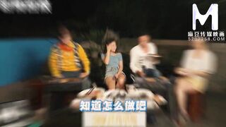 [Domestic] Madou Media Works/MTVQ6-EP2 Su Qingge, Han Tang Sex 001/ See for free