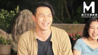 [Domestic] Madou Media Works/MTVQ6-EP2 Madou Love Bus-Program 001/Watch for free