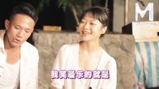 [Domestic] Madou Media Works/MTVQ6-EP2 Madou Love Bus-Program 001/Watch for free