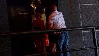 Three-Way im Swingerclub das erste Mal