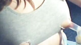 Amateur Webcam Girl Milking Her Pussy For Fans