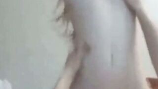 Swedish Blonde Sucks Cock Then Takes Anal With Big Natural Tits