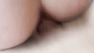 Kelly Taylor Deep Anal Strap-On POV: Tight Ass Stretched Raw