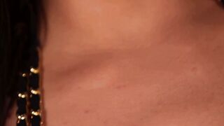 Chloe Amour All Natural Busty Latina Striptease