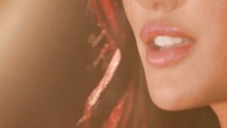 Chloe Amour All Natural Busty Latina Striptease
