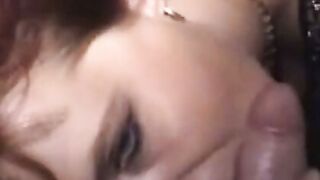 Amateur Wife Deepthroat Blowjob