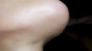 Ava Sucks Big Cock Then Gets Fucked Anal In POV