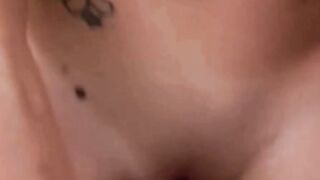 Step-Sisters Deepthroat Cock And Take Sticky Creampie Threesome