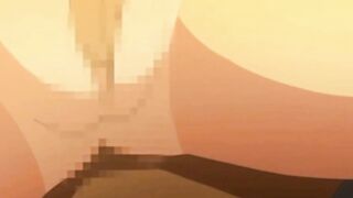 Ramuna Flowers Anime Girl Sucks Cock And Gets Creampie In Tight Throat