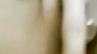 Indonesian Amateur POV: Tight Asian Babe Rides Your Cock