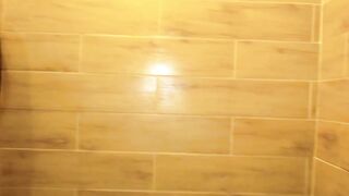 Fon Thai Ladyboy Bareback Monster Cock In Tight Ass Shower