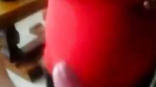 Amateur Asian MILF Sucks Cock & Tits Fuck With Big Natural Boobs