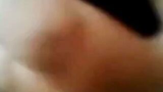 Amateur Asian MILF Sucks Cock & Tits Fuck With Big Natural Boobs
