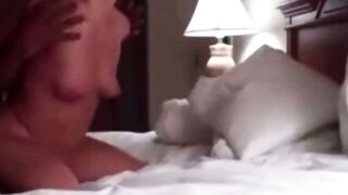 Amateur Curvy Blonde Wife Dominated By Black Bull BBC