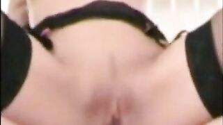 German Amateur Couple Reverse Cowgirl Anal Fingering