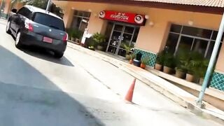 Tiny Thai MILF Picked Up in Mall for Hotel Sex