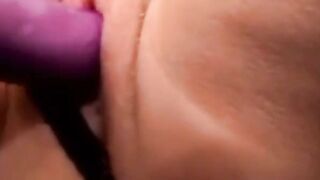 German Granny Ingrid Fingers Tight Mature Pussy