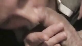German Brunette Amateur Sucks Cock In Homemade Bedroom Video