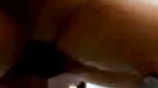 Big Titted Brunette Amateur Webcam Tease