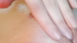 Punk Teen punkbibibi Cum-Soaked Solo Webcam Masturbation