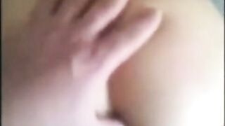 Hot Swedish Babe Fucked Hard From Behind In Tight Lace Panties