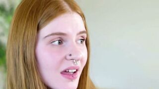 Cookie Gaped By Massive Cock In POV Anal Creampie