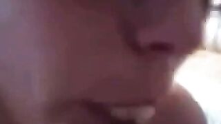 German Amateur Couple Sucks Cock Then Gets Anal Sex Homemade
