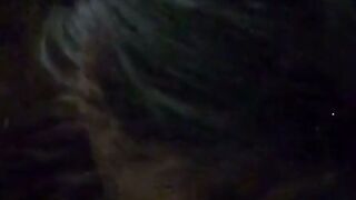 Natasha Deepthroats Boyfriend While Rimming His Cunt