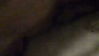 Natasha Deepthroats Boyfriend While Rimming His Cunt