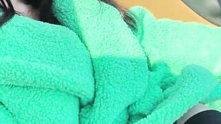 Busty Blonde Slut Fucked Hard In Car On Frosty Morning