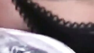 German Amateur Couple's Quickie in Elevator Ends with Creampie