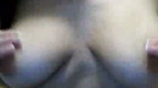 Amateur Webcam Girl Sucks Cock & Teases Wet Pussy For Viewers