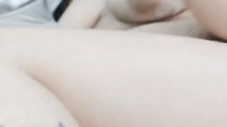 Big Titted Latina Sucks Dildo on Live Webcam Cam Show