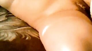 Redhead Amateur Wakes Up Masturbating On Webcam