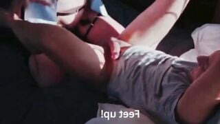 Amateur Wife Straddles Husband In Raw Amazon Position Fuck