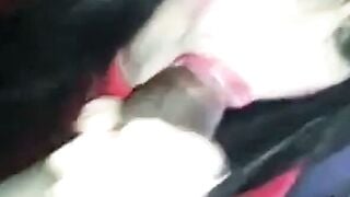 Amateur Arab Whore Deepthroats Cock And Takes It In Her Ass