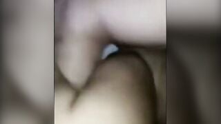 Amateur Wife Gets Surprise Homemade Ass Cumshot From Friend